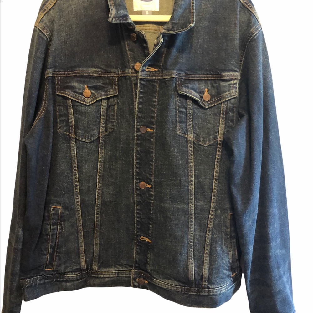 Old Navy Trucker Denim Jacket XL